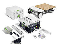 Аккумуляторная монтажная дисковая пила CSC SYS 50 EBI-Basic-Set Festool 577371