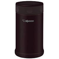 Термос Zojirushi пищевой SW-FCE75TD 0.75 л Black (1678.04.58)