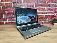 Ноутбук Hp EliteBook 8560p Intel Core i5-2540M 8 GB DDR3 ssd 128Gb
