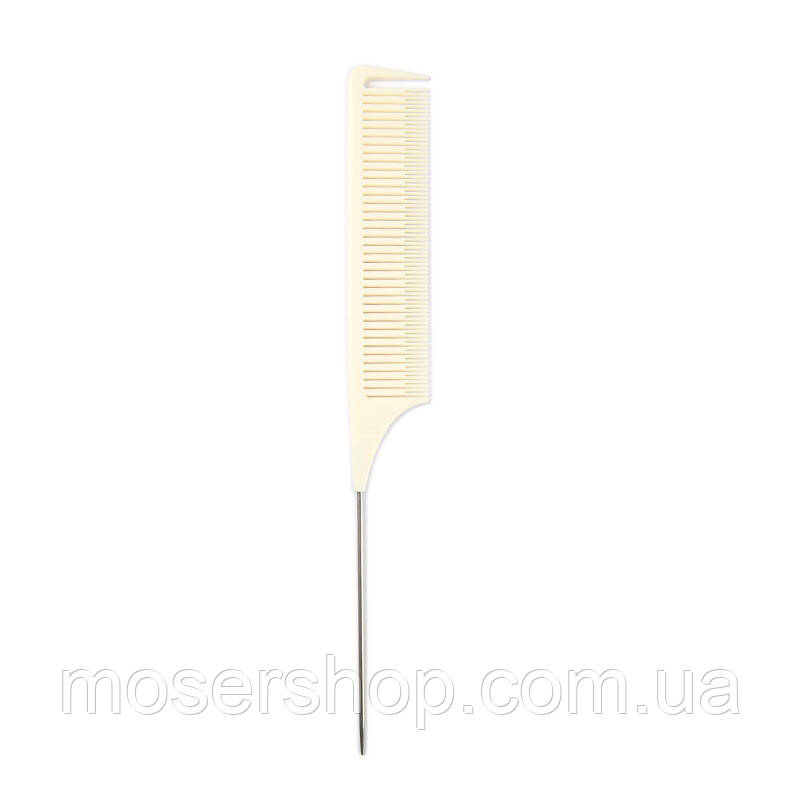 Гребінець для вуального віялового мелірування TIGI White 99617