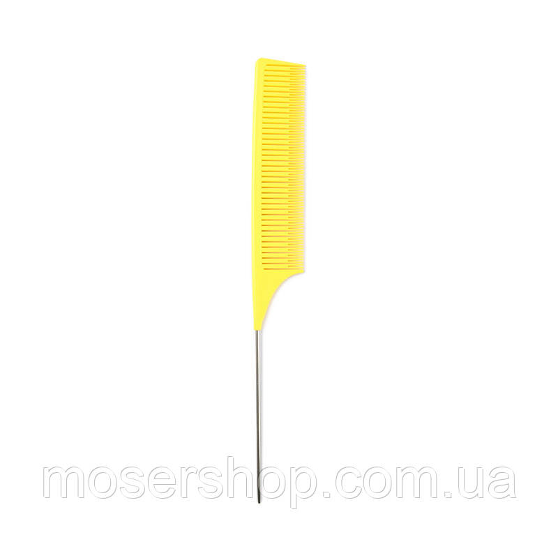 Гребінець для мелірування TIGI Yellow 99713, фото 1