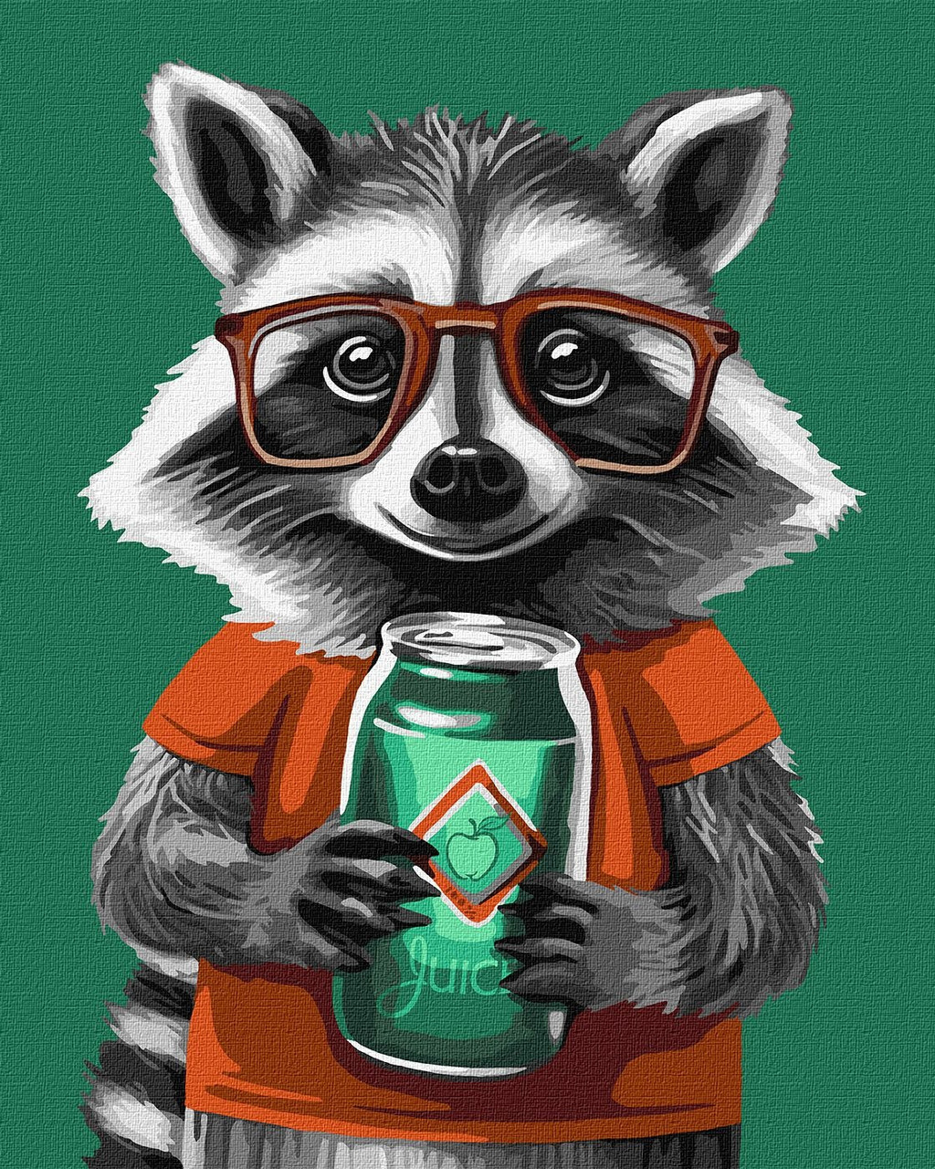 Милий єнот