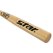 Біта бейсбольна дерев'яна Star (WR250), фото 6