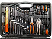 Набір інструментів та ключів 142 шт. Boxer BX-010S, фото 3