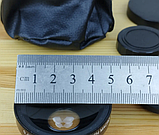 Об'єктив Макро лінза для телефону 2в1 APEXEL 0,45x 4k HD 100 мм Макрооб'єктив ширококутний (APL-0.45XWM), фото 8
