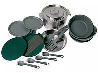 Кухонный набор туристической посуды для кемпинга Stanley Adventure Full Kitchen 3,5 л для 4-х человек