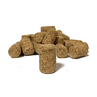 Коркова пробка 21*33 агломерат, невибілена