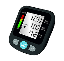 💜Автоматичний електронний плечовий тонометр Arm Style LY-85 для вимірювання тиску та аритмії