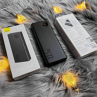 УМБ Павербанк Baseus Adaman 20000mAh 22.5W с технологией QC3.0+PD3.0,Power bank с быстрой зарядкой на 5 портов