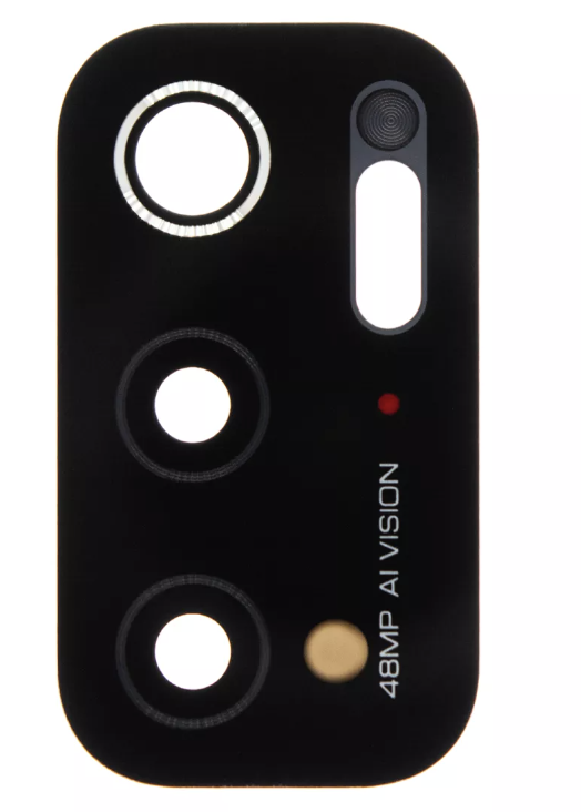 Скло камери для Xiaomi Poco M3 Pro 5G/M3 Pro, без рамки, фото 1