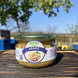 Крем мед Арахіс 0,1 л (120 грам), фото 2