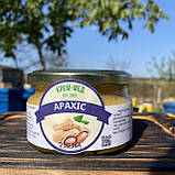 Крем мед Арахіс 0,25 л (300 грам, фото 2