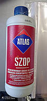 Засіб Atlas SZOP для очищення керамічної плитки від цементу, жиру та вапняних відкладень, концентрат (1 л)