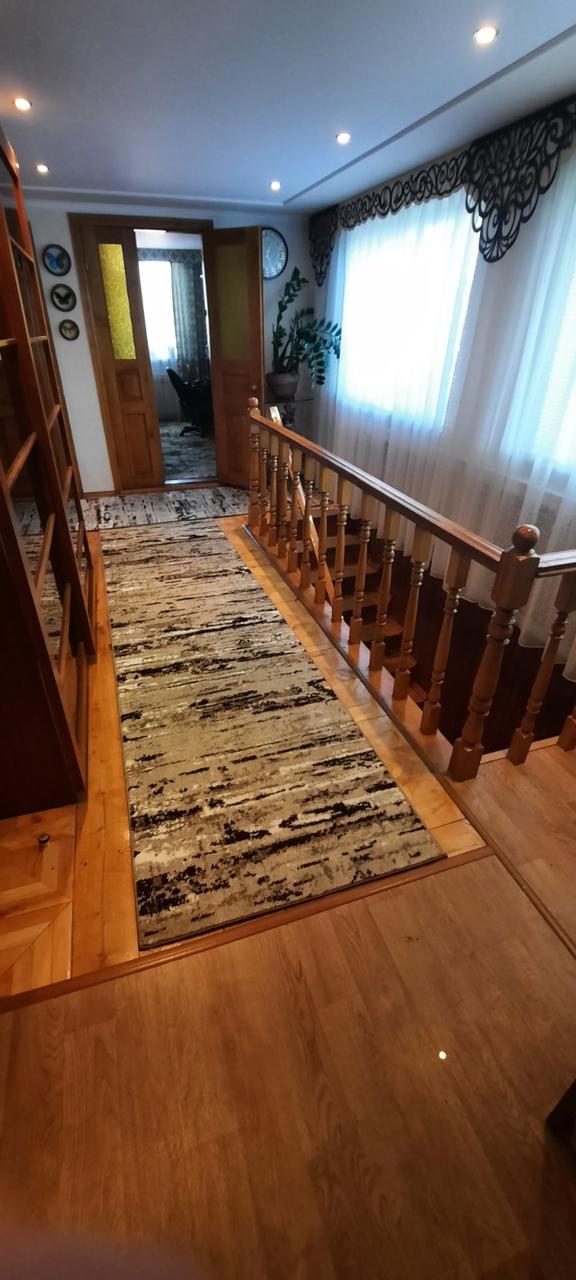 СИНТЕТИЧНИЙ КИЛИМ RIO 603 КОРИЧНЕВИЙ, фото 1