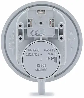 Прессостат для газового котла Uno 40 Pa - Art.998484-1, фото 2