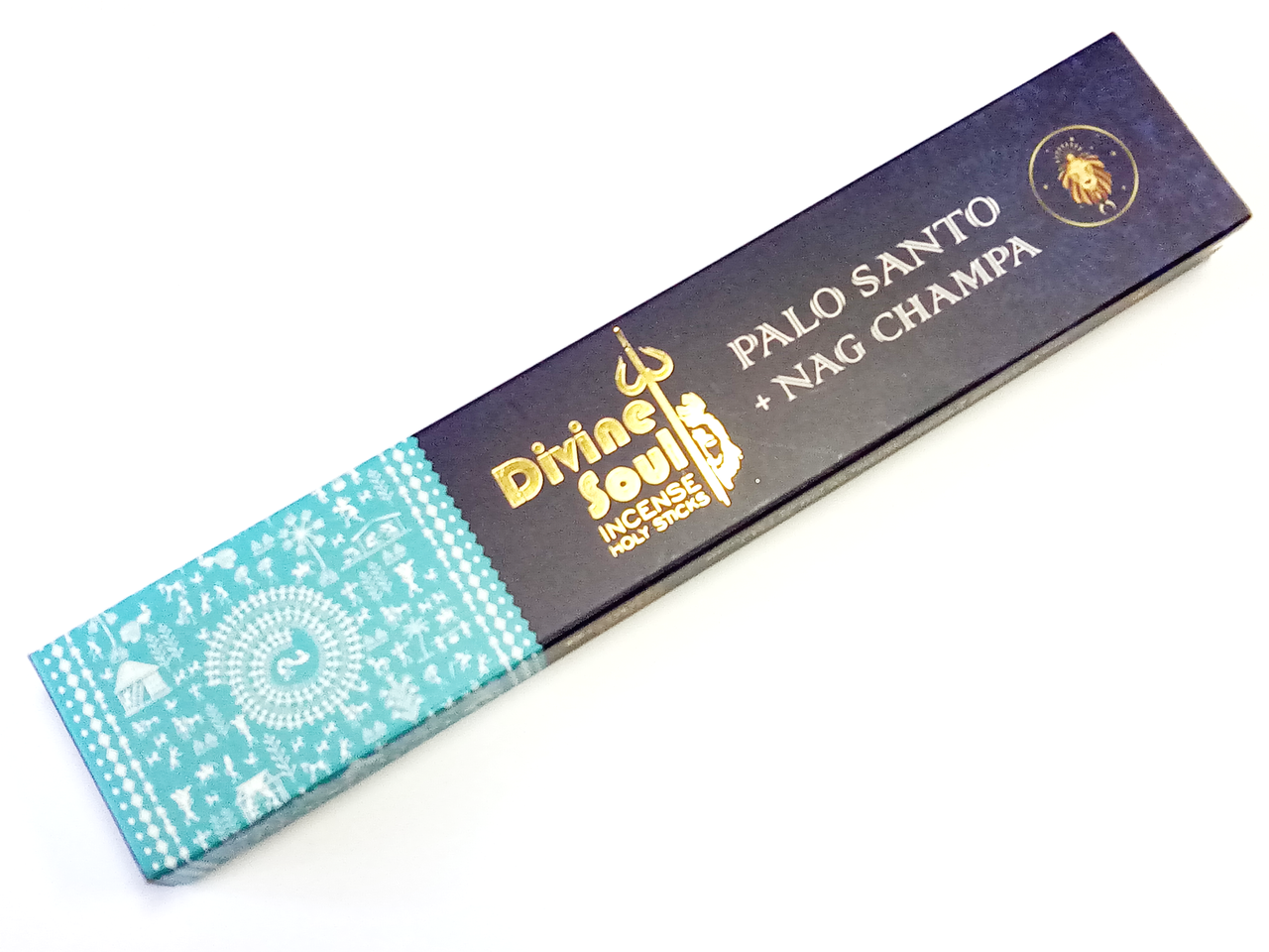 Масала палички Palo Santo Nag Champa, фото 1