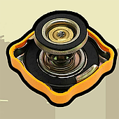 Кришка радіатора