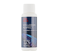 Окислитель для волос Wella Professionals Welloxon Perfect 12%, 60 мл