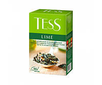 Чай китайський зелений байховий листовий Lime TESS 90 г