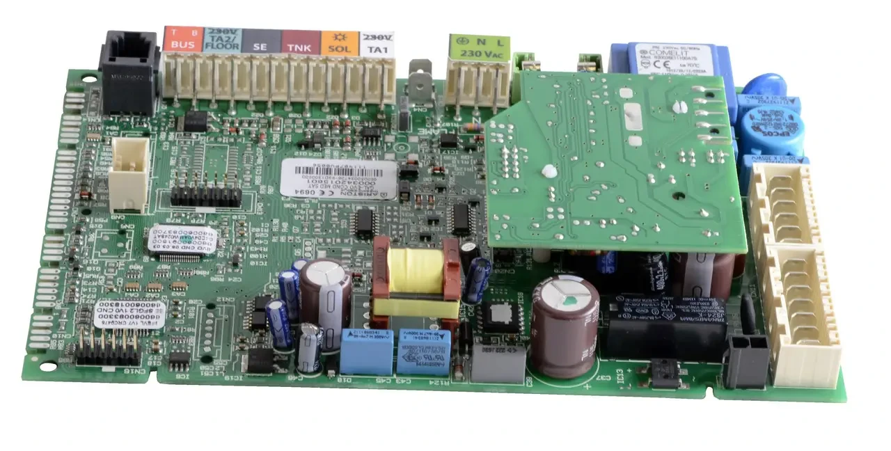 Плата керування навісного газового котла Class Premium Evo 24 Kw, 30 Kw, 35 Kw. Art. 60001899-02