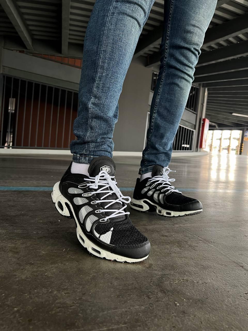 Nike Air Max TN Terrascape Black White