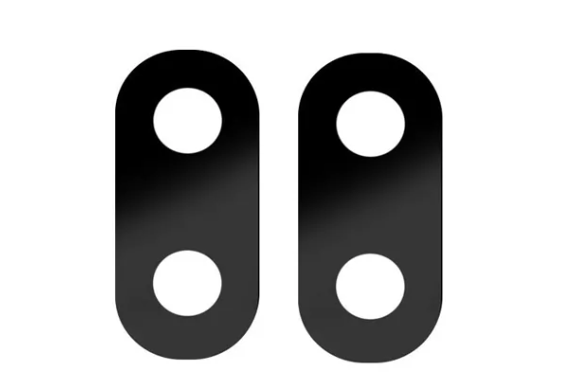 Скло камери для Samsung A022F Galaxy A02/M022F, без рамки, фото 1