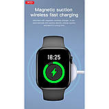 Годинник Apple Watch XO M40 silver, фото 6