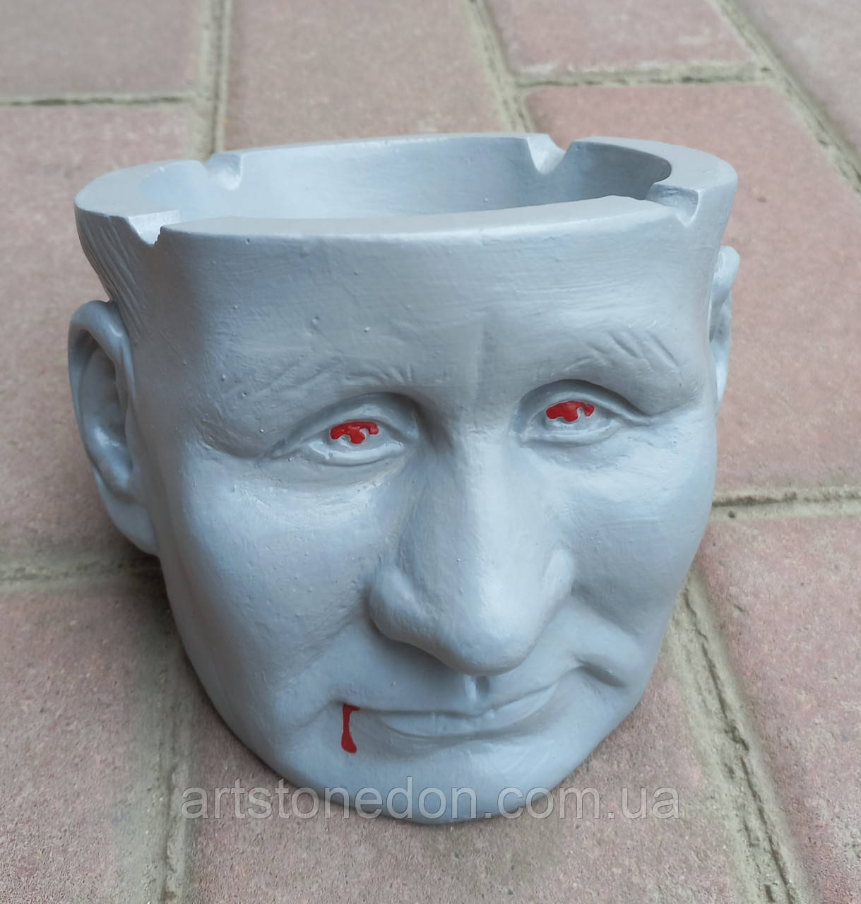 Пепельничка Путін ПНХ, фото 1