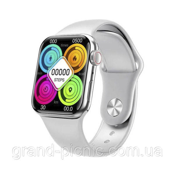 Годинник Apple Watch XO M40 silver