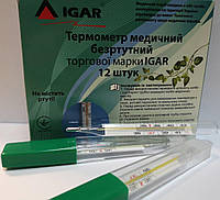 Термометр медичний безртутний торгової марки IGAR