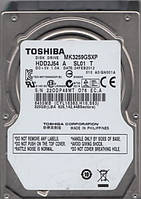 Жесткий диск Toshiba 320GB 5400rpm 8MB (MK3259GSXP) Б/У