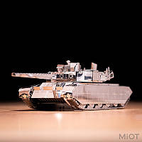 Metal Time колекційна модель танка Oplot T-84 ОПЛОТ MT058(1131103063755)