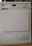 Сушильна машина з тепловим насосом компресором Miele T8966 WP за ЗАПКЛАСТЯМ., фото 2