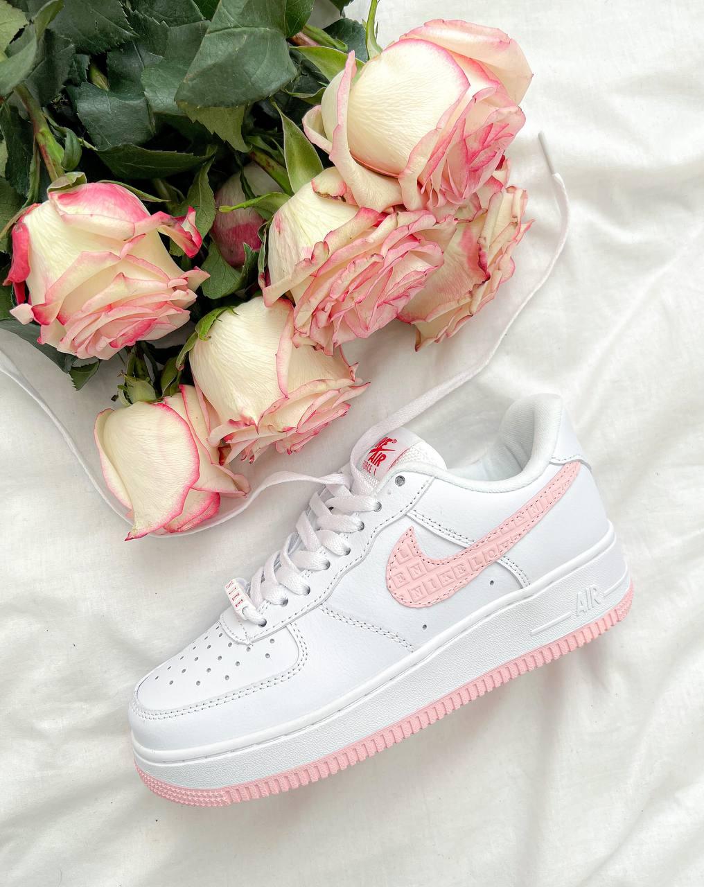 Air force best sale one baby pink