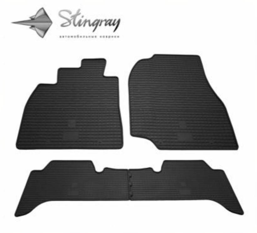 Килимки в салон автомобіля для Lexus LX 470 1998-компонент Stingray