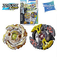 Бейблейд Набор 2 шт. Зейтрон 4 Бетромот 4 Hasbro Galaxy Zeutron Z4 Betromoth B4 E4746