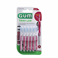 Межзубная щетка Gum TravLer 1.4 мм 6 шт