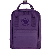 Рюкзак Fjallraven Re-Kanken Mini Deep Violet