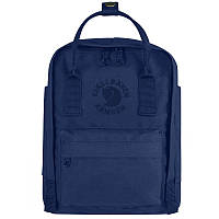 Рюкзак Fjallraven Re-Kanken Mini Midnight Blue