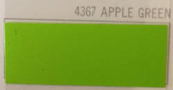 Термоплівка флекс Poli-Tape Poli-Flex Perform 4367 Apple Green (яблучно-зелений)