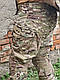 Демісезонний армійський костюм ріп-стоп з захистом на коліна, фото 7