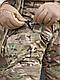Демісезонний армійський костюм ріп-стоп з захистом на коліна, фото 9