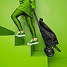 Сумка для покупок IKEA RADARBULLE 70485225 Чорна, фото 7