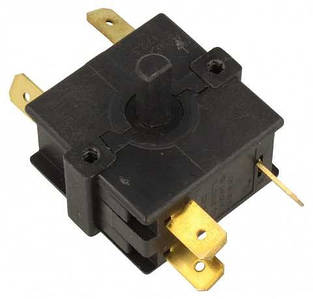 Перемикач режимів для тепловентілятора Delonghi (5211410221)