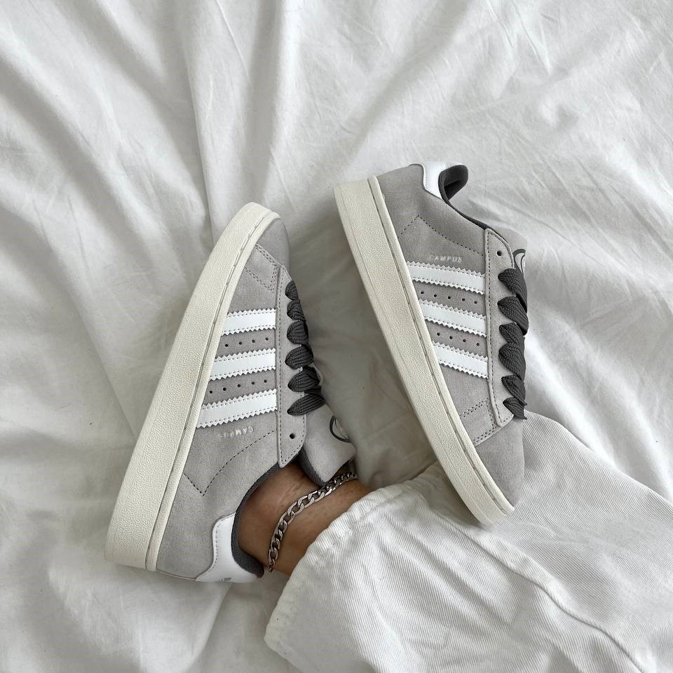 Adidas Campus Grey White ID 1943952686 2399 Prom.ua