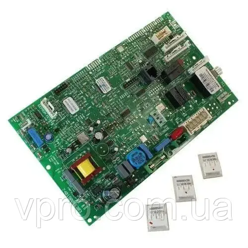 Плата керування Matis 24CF/FF6001605 (з газовим клапаном SIT)