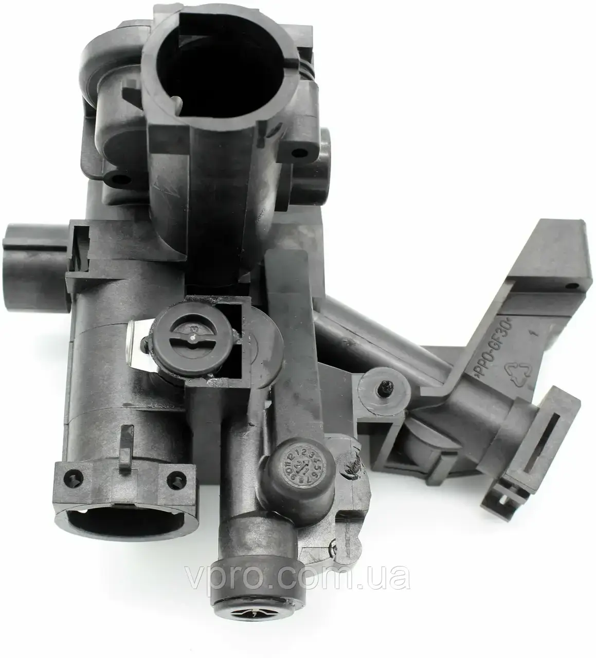 Гідравлічний вузол для котла (група повернення. зворотна здатність) Genus 65105322, 65104667