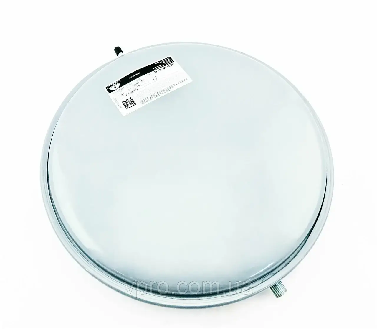 Розширювальний бак (круглий) 8 L — 65104261