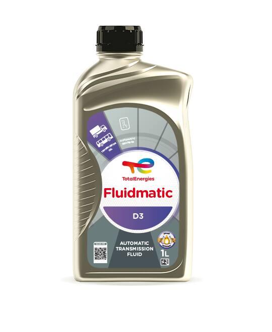 Трансмiсiйна олива TOTAL Fluide G3 D-3 1л