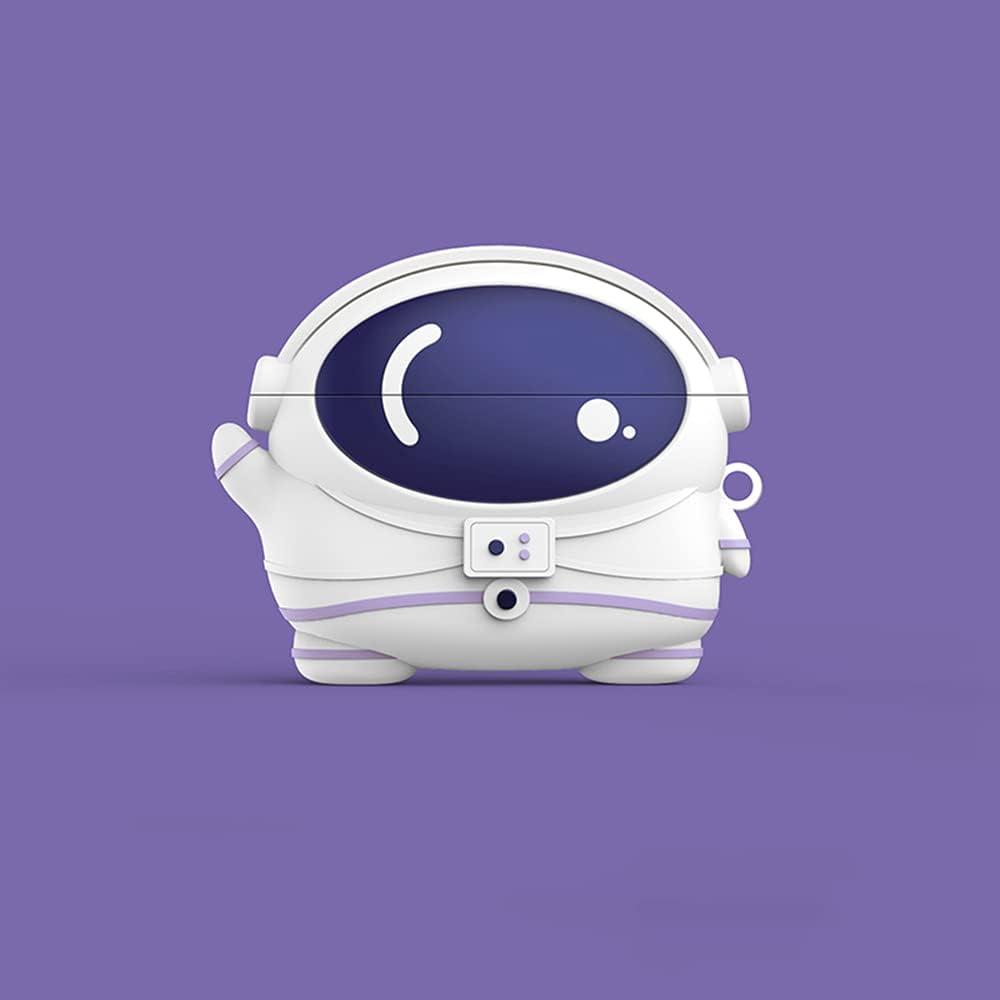 Чохол для навушників AirPods 3 космонавт, фото 1